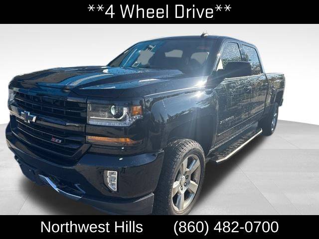 2018 Chevrolet Silverado 1500 LT — Pickup Truck — 132,000 mi — Torrington, CT