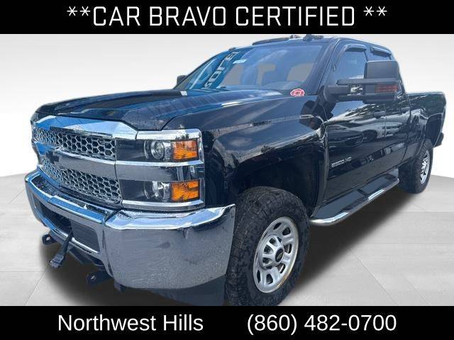 2019 Chevrolet Silverado 2500HD WT — Pickup Truck — 59,721 mi — Torrington, CT