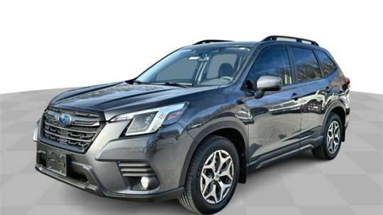 2022 Subaru Forester Premium — SUV — 32,067 mi — Torrington, CT