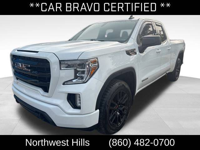 2021 GMC Sierra 1500 Elevation — Pickup Truck — 59,874 mi — Torrington, CT