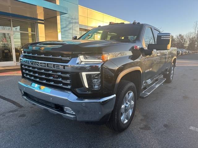 2021 Chevrolet Silverado 2500HD LTZ — Pickup Truck — 128,799 mi — Torrington, CT