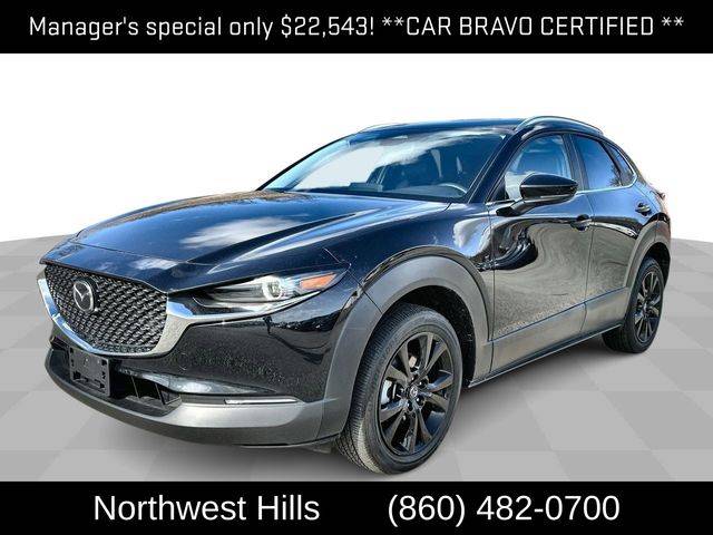 2024 Mazda CX-30 Select — SUV — 18,552 mi — Torrington, CT