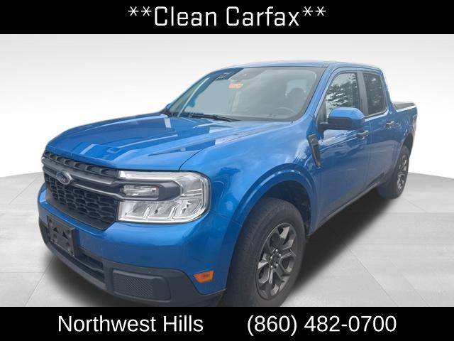 2022 Ford Maverick XLT — Pickup Truck — 57,359 mi — Torrington, CT