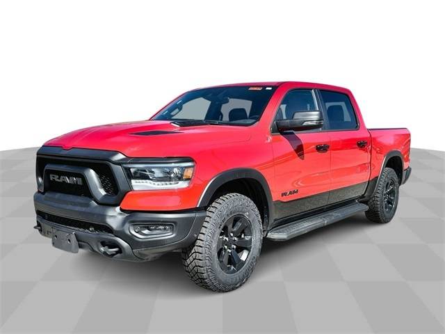 2023 Ram 1500 Rebel — Pickup Truck — 45,364 mi — Torrington, CT