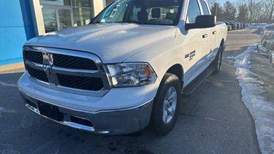 2020 Ram 1500 Classic Tradesman — Pickup Truck — 59,304 mi — Torrington, CT