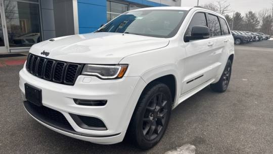 2019 Jeep Grand Cherokee Limited X — SUV — 66,371 mi — Torrington, CT