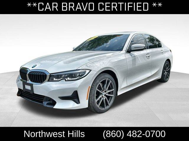 2021 BMW 3 Series 330i — Sedan — 22,336 mi — Torrington, CT