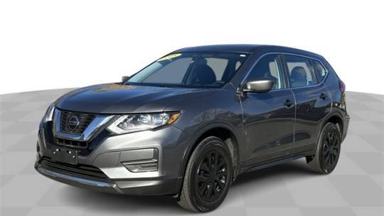2018 Nissan Rogue S — SUV — 132,725 mi — Torrington, CT