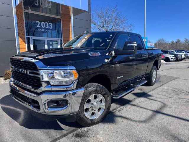 2024 Ram 2500 Big Horn — Pickup Truck — 20,451 mi — Torrington, CT