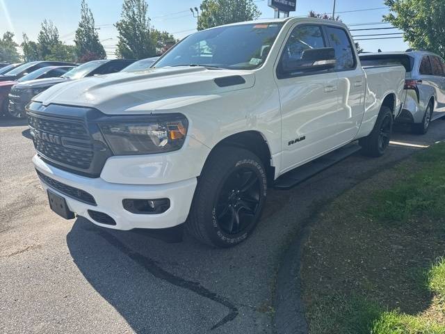 2022 Ram 1500 Big Horn — Pickup Truck — 11,003 mi — Torrington, CT