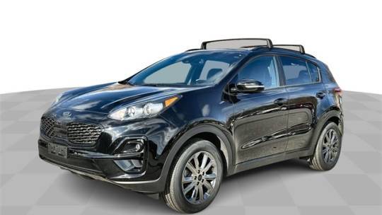 2022 Kia Sportage Nightfall — SUV — 43,785 mi — Torrington, CT