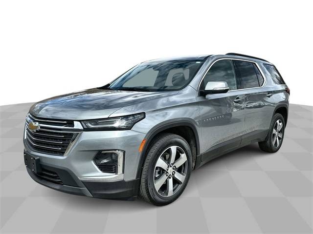 2023 Chevrolet Traverse LT Leather — SUV — 10,000 mi — Torrington, CT