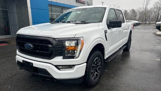 2022 Ford F-150 XLT — Pickup Truck — 44,453 mi — Torrington, CT