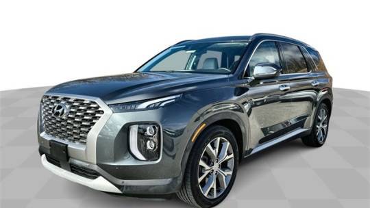 2022 Hyundai Palisade SEL — SUV — 49,923 mi — Torrington, CT