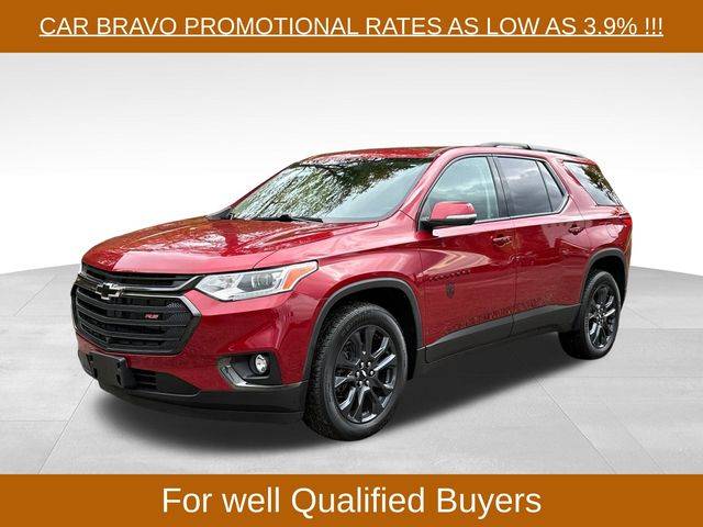 2021 Chevrolet Traverse RS — SUV — 21,803 mi — Torrington, CT