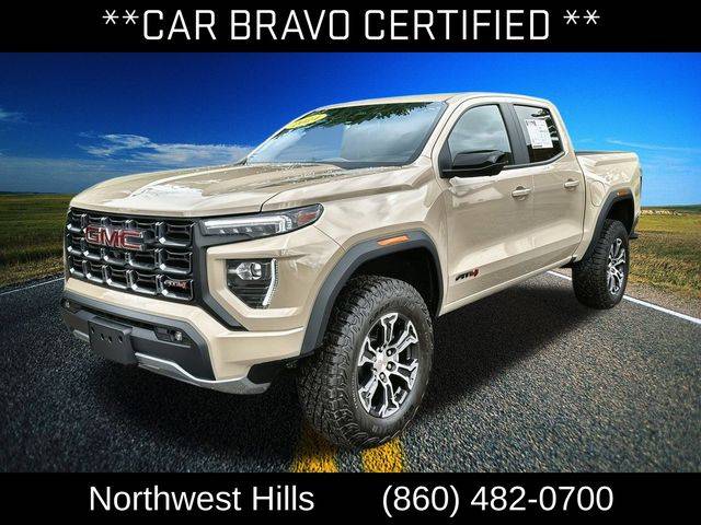 2024 GMC Canyon AT4 — Pickup Truck — 2,684 mi — Torrington, CT