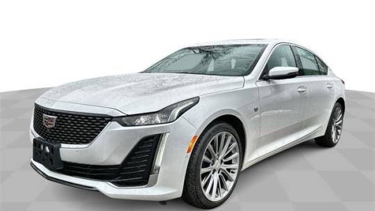2021 Cadillac CT5 Premium Luxury — Sedan — 16,672 mi — Torrington, CT