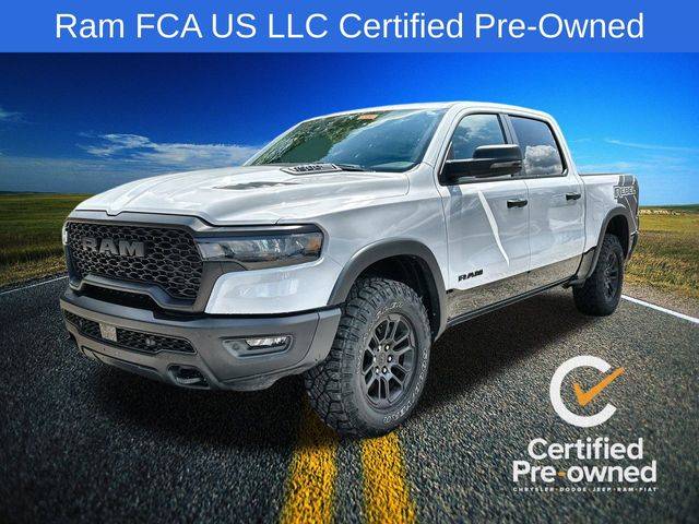 2025 Ram 1500 Rebel — Pickup Truck — 20,229 mi — Torrington, CT