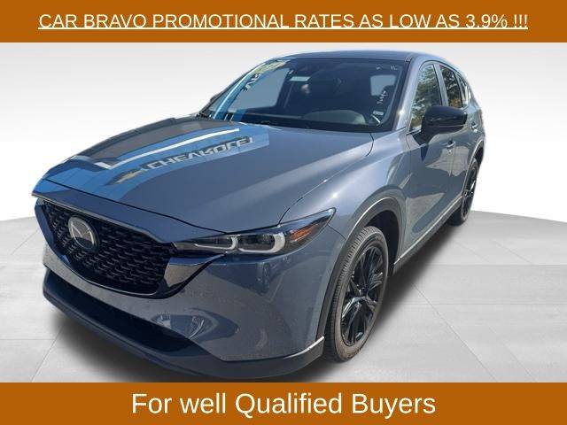 2024 Mazda CX-5 2.5 S Carbon Edition — SUV — 21,416 mi — Torrington, CT