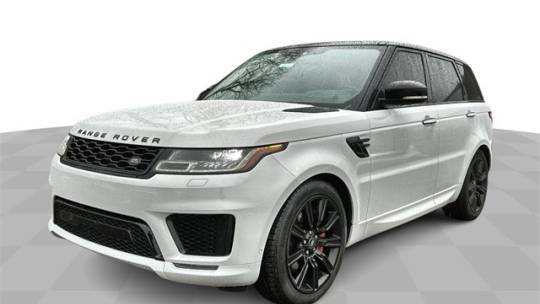 2022 Land Rover Range Rover Sport HST — SUV — 34,187 mi — Torrington, CT