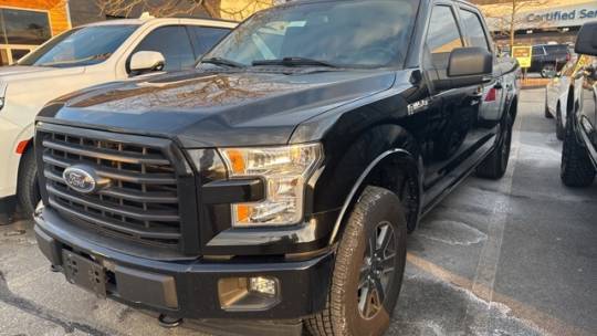 2017 Ford F-150 XL — Pickup Truck — 61,495 mi — Torrington, CT