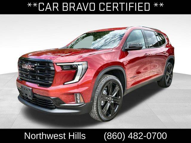 2025 GMC Acadia Elevation — SUV — 4,573 mi — Torrington, CT