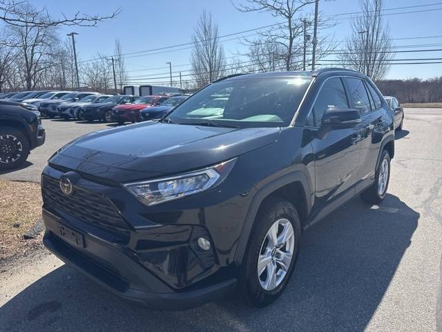 2019 Toyota RAV4 XLE — SUV — 75,330 mi — Torrington, CT