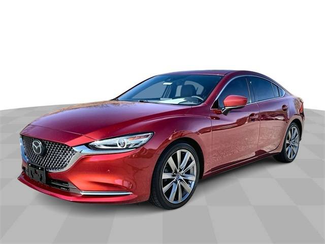 2018 Mazda Mazda6 Signature — Sedan — 60,135 mi — Torrington, CT