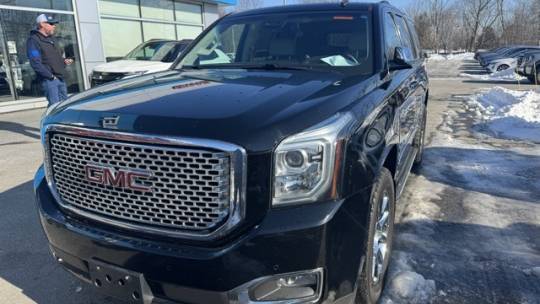2015 GMC Yukon Denali — SUV — 140,520 mi — Torrington, CT
