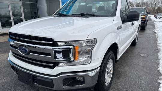 2019 Ford F-150 XL — Pickup Truck — 74,087 mi — Torrington, CT