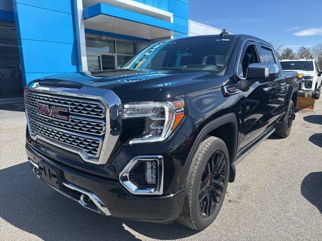2022 GMC Sierra 1500 Limited Denali — Pickup Truck — 38,554 mi — Torrington, CT