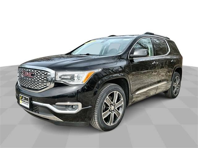 2018 GMC Acadia Denali — SUV — 106,674 mi — Torrington, CT