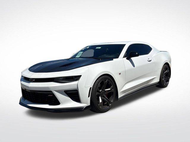 2018 Chevrolet Camaro 1SS