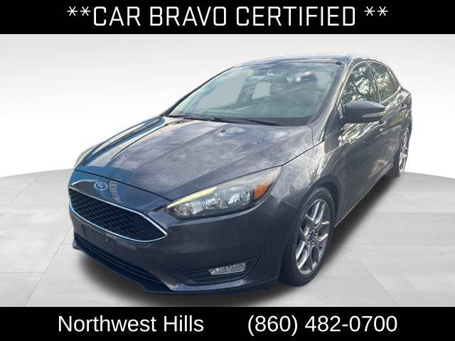 2015 Ford Focus SE — Sedan — 56,836 mi — Torrington, CT