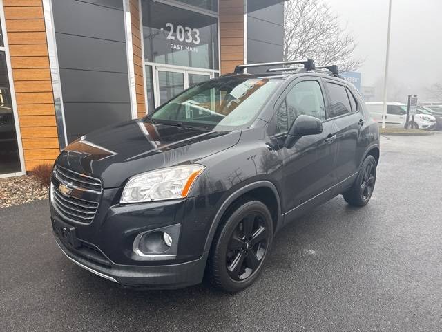 2016 Chevrolet Trax LTZ — SUV — 65,129 mi — Torrington, CT