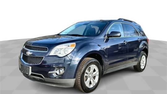 2015 Chevrolet Equinox LT — SUV — 103,300 mi — Torrington, CT