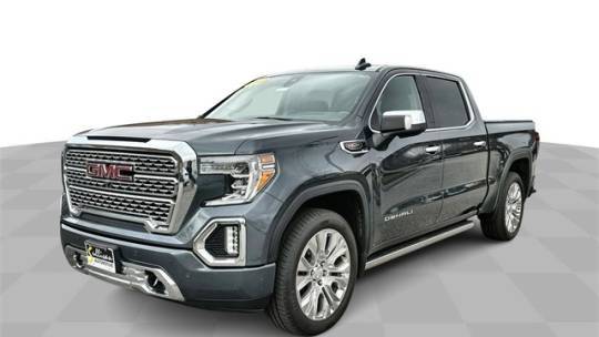 2020 GMC Sierra 1500 Denali — Pickup Truck — 62,534 mi — Torrington, CT