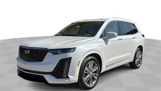 2024 Cadillac XT6 Premium Luxury — SUV — 15,060 mi — Torrington, CT