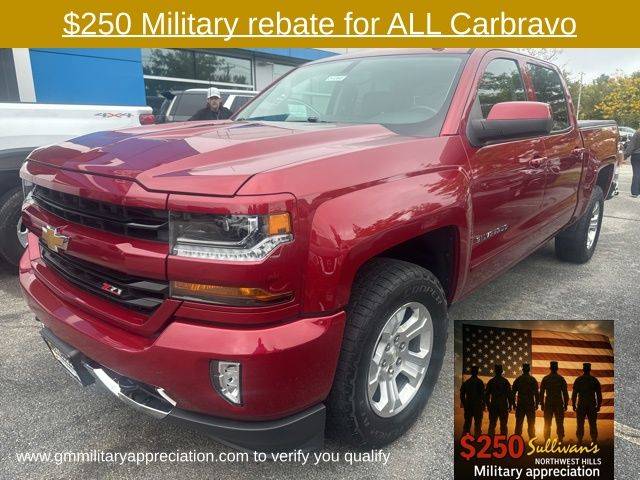 2018 Chevrolet Silverado 1500 LT — Pickup Truck — 86,191 mi — Torrington, CT