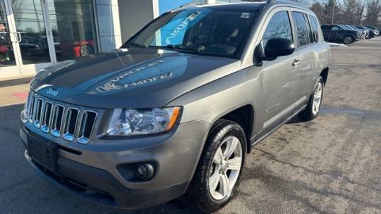 2012 Jeep Compass Latitude — SUV — 84,690 mi — Torrington, CT