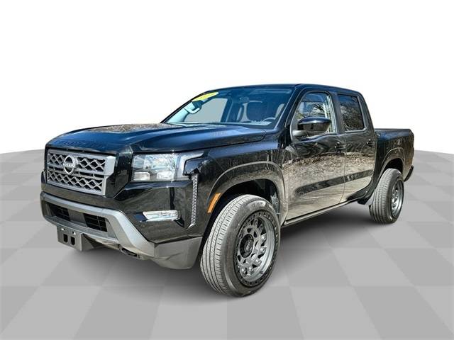 2024 Nissan Frontier SV — Pickup Truck — 12,577 mi — Torrington, CT