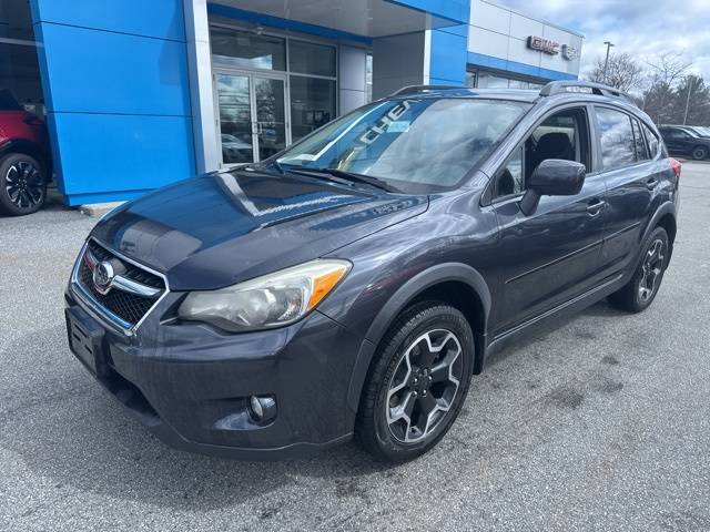 2014 Subaru XV Crosstrek 2.0i Premium — SUV — 123,151 mi — Torrington, CT