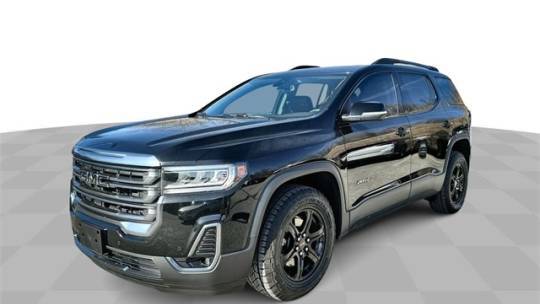 2023 GMC Acadia AT4 — SUV — 14,094 mi — Torrington, CT