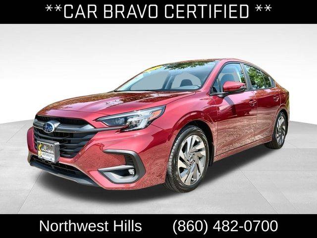 2025 Subaru Legacy Limited — Sedan — 258 mi — Torrington, CT