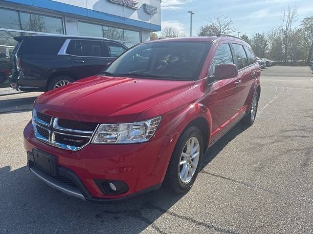 2013 Dodge Journey SXT — SUV — 35,000 mi — Torrington, CT