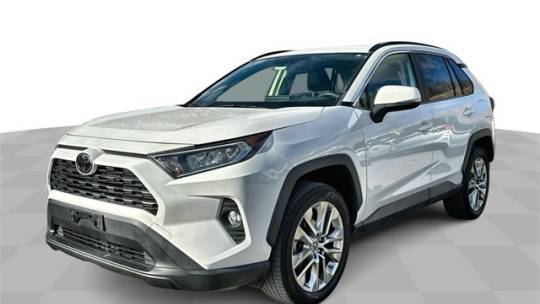2019 Toyota RAV4 XLE Premium — SUV — 49,024 mi — Torrington, CT