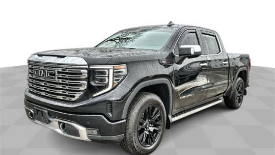 2024 GMC Sierra 1500 Denali — Pickup Truck — 14,509 mi — Torrington, CT