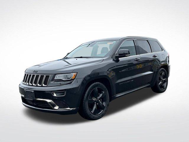 2015 Jeep Grand Cherokee High Altitude