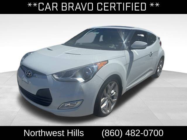 2013 Hyundai Veloster Base — Hatchback — 55,697 mi — Torrington, CT