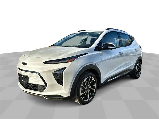 2023 Chevrolet Bolt EUV Premier — SUV — 6,555 mi — Torrington, CT